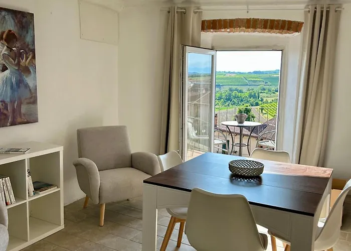 בית נופש Casa Mira - Monferratohome