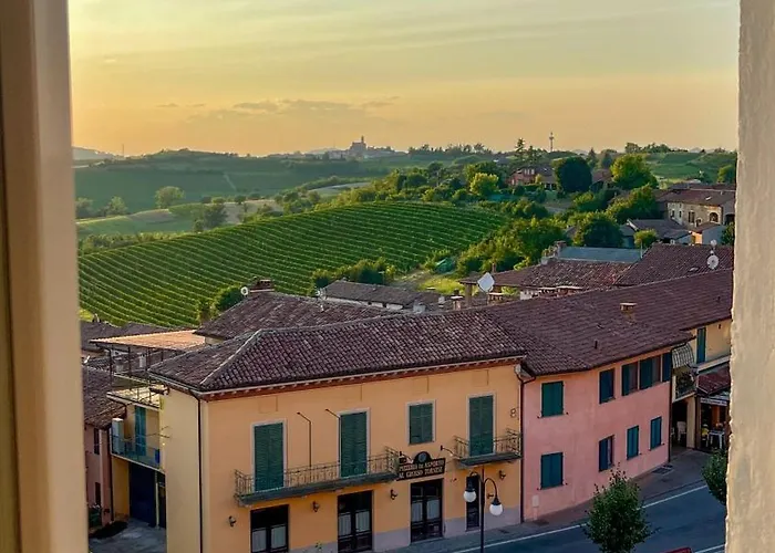 Casa Mira - Monferratohome * Montemagno (Piedmont)